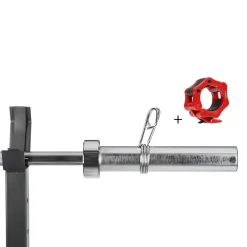GO205 GRYF OLIMPIJSKI HMS PREMIUM Z ZACISKAMI LOCK JAW RED