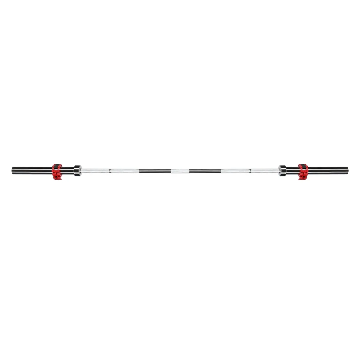 GO450 GRYF OLIMPIJSKI HMS PREMIUM Z ZACISKAMI LOCK JAW RED