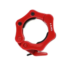 GO450 GRYF OLIMPIJSKI HMS PREMIUM Z ZACISKAMI LOCK JAW RED