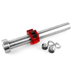 GO160 GRYF OLIMPIJSKI HMS PREMIUM Z ZACISKAMI LOCK JAW RED