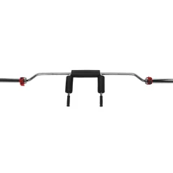 GOL320 GRYF OLIMPIJSKI ŁAMANY Z ZACISKAMI LOCK JAW RED
