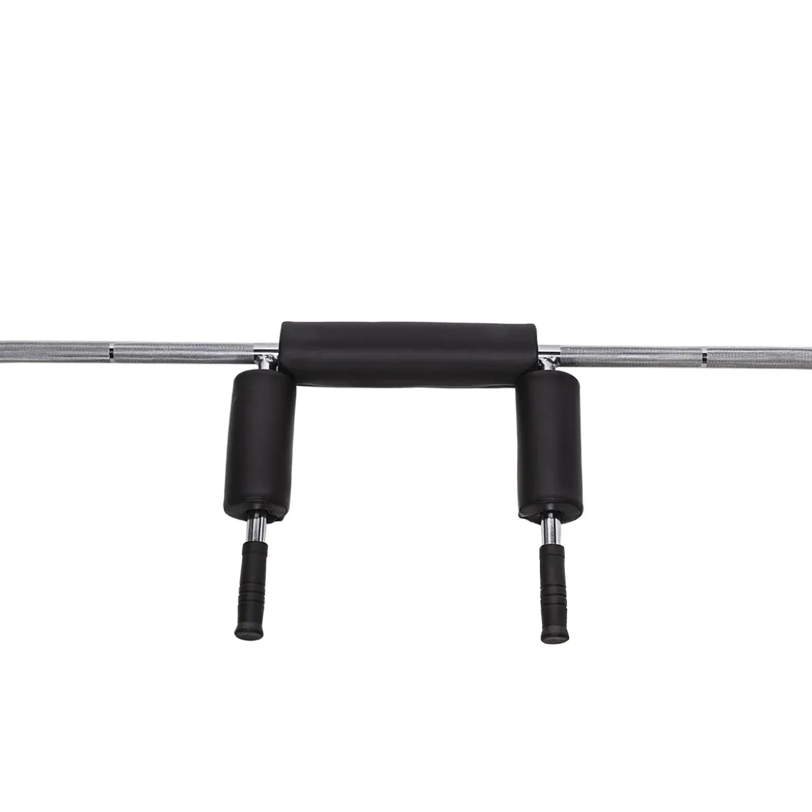 GOL320 GRYF OLIMPIJSKI ŁAMANY Z ZACISKAMI LOCK JAW RED