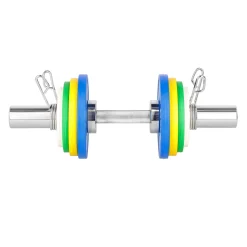 GOP050 GRYF KRÓTKI OLIMPIJSKI 5KG 50CM HMS