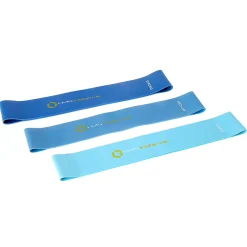 GU04 MIX SET PRO II ZESTAW GUM DO ĆWICZEŃ HMS PREMIUM
