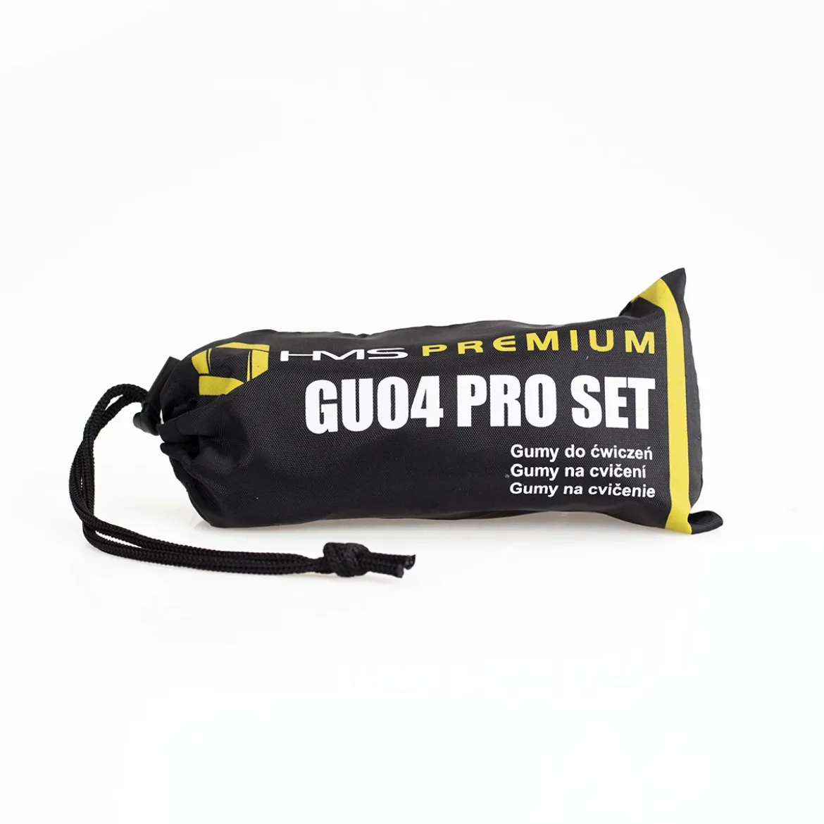 GU04 PRO SET ZESTAW GUM DO ĆWICZEŃ HMS