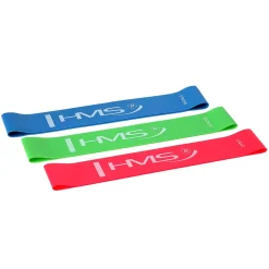 GU04 SLIM SET ZESTAW GUM DO ĆWICZEŃ HMS