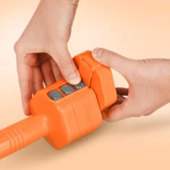 HANTLE CIĘŻARKI REGULOWANE ORANGE 2 x 2.5 KG HL03 HMS