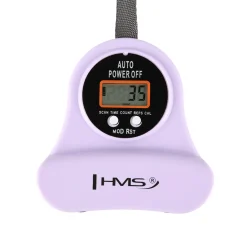 HHM13 HULA HOP VIOLET Z MAGNESAMI I OBCIĄŻNIKIEM + LICZNIK HMS