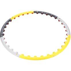 HHP005 HULA HOP MASUJĄCY Z MAGNESAMI HMS
