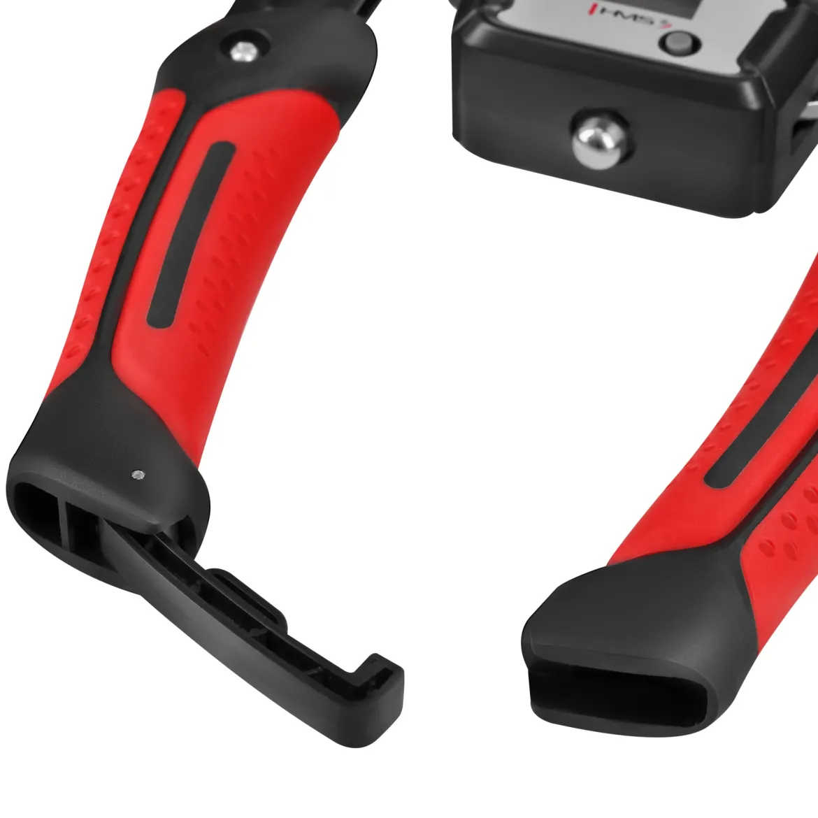 HYDRAULICZNY ŚCISKACZ DO ĆWICZEŃ Z LICZNIKIEM F1020 PRO HMS