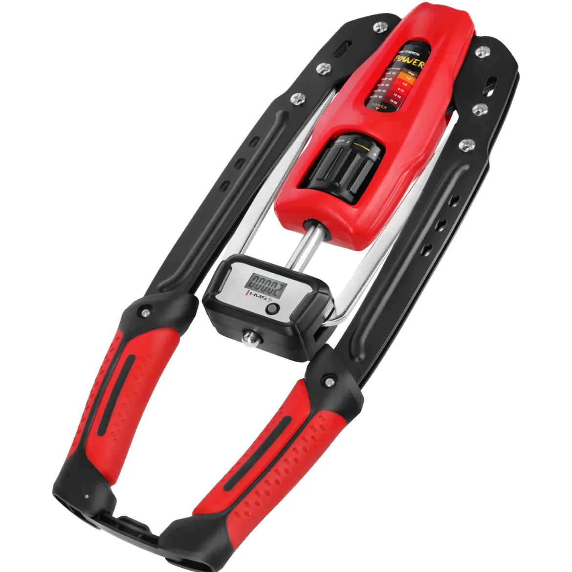 HYDRAULICZNY ŚCISKACZ DO ĆWICZEŃ Z LICZNIKIEM F1020 PRO HMS