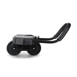 KA10 BLACK KÓŁKO ABS AUTOMATYCZNE KOŁO DO ĆWICZEŃ MIĘŚNI BRZUCHA Z PODPARCIEM