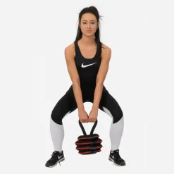 KRM20 KETTLEBELL REGULOWANY MIĘKKI HMS