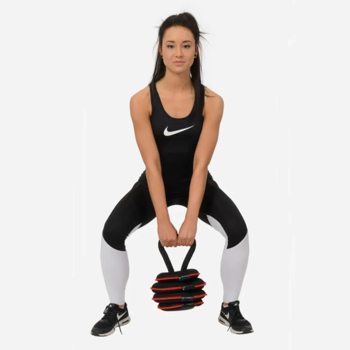 KRM20 KETTLEBELL REGULOWANY MIĘKKI HMS