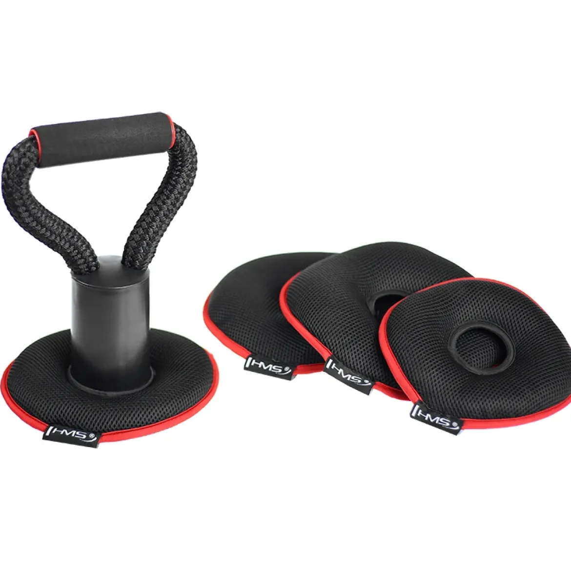 KRM20 KETTLEBELL REGULOWANY MIĘKKI HMS