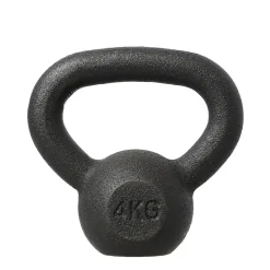 KZG KETTLEBELL ŻELIWNY HMS