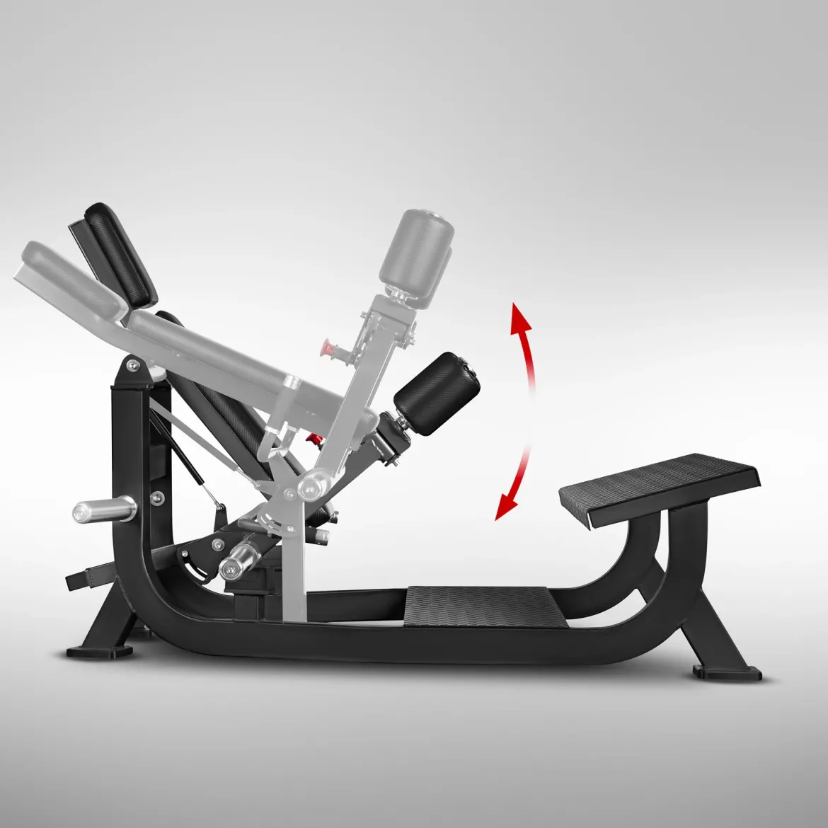 MASZYNA HIP THRUST DO ĆWICZEŃ POŚLADKÓW HMS COMMERCIAL MHT8232