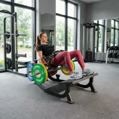MASZYNA HIP THRUST DO ĆWICZEŃ POŚLADKÓW HMS COMMERCIAL MHT8232
