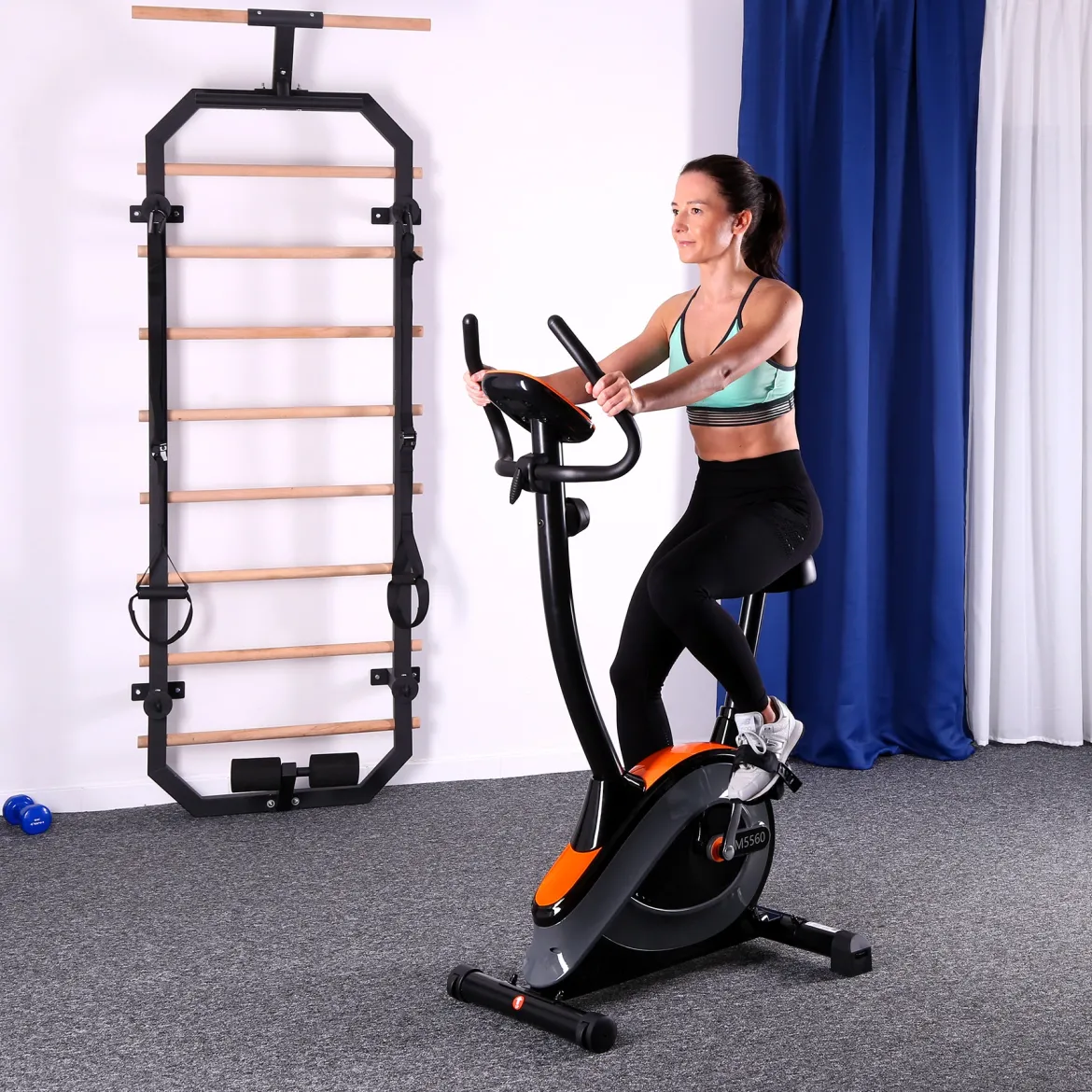M5560-i ROWER STACJONARNY MAGNETYCZNY HMS