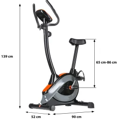 M5560-i ROWER STACJONARNY MAGNETYCZNY HMS