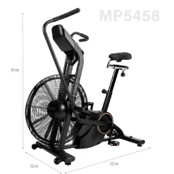 MP5458 ROWER STACJONARNY POWIETRZNY SEMI COMMERCIAL HMS
