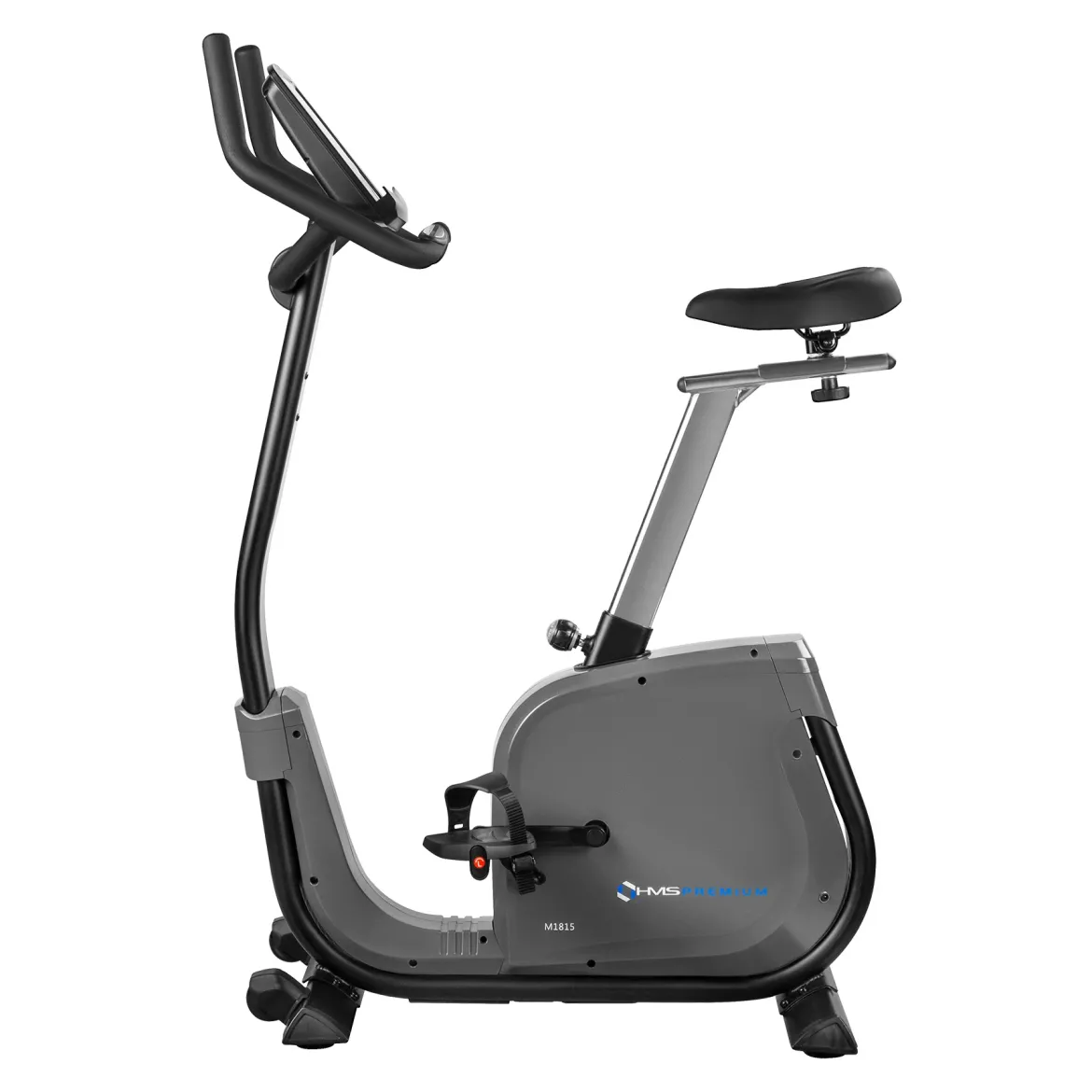 M1815 ROWER STACJONARNY ELEKTROMAGNETYCZNY Z GENERATOREM HMS PREMIUM