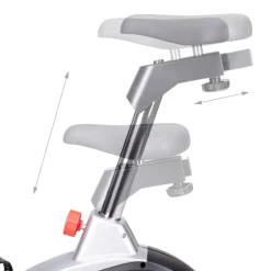 M6995 ROWER STACJONARNY MAGNETYCZNY HMS
