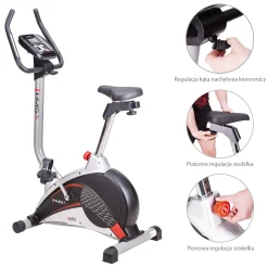M6995 ROWER STACJONARNY MAGNETYCZNY HMS