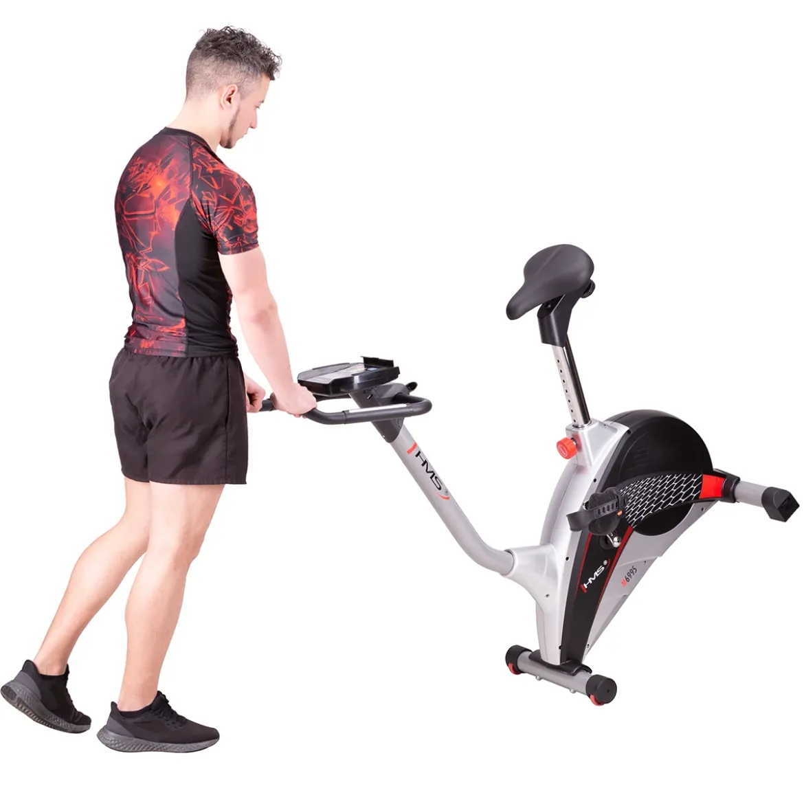 M6995 ROWER STACJONARNY MAGNETYCZNY HMS