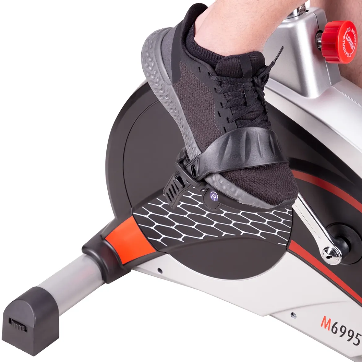 M6995 ROWER STACJONARNY MAGNETYCZNY HMS