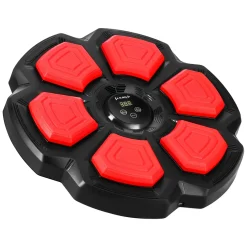 Muzyczna tarcza bokserska HMS TB06 Bluetooth z 9 programami i rękawicami