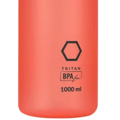 NCD61 BUTELKA TRITANOWA CZERWONA HMS