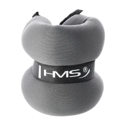 OB05 GRAY OBCIĄŻNIKI DO ĆWICZEŃ NA KOSTKI I NADGARSTKI HMS