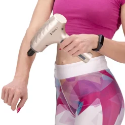 PDM3134I GOLD PISTOLET DO MASAŻU HMS