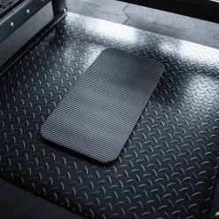 PHT25 PLATFORMA DO ĆWICZEŃ MIĘŚNI POŚLADKÓW HIP THRUST I MARTWEGO CIĄGU COMMERCIAL HMS