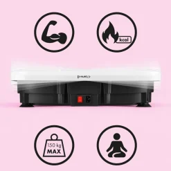 PLATFORMA WIBRACYJNA Z LINKAMI TRENINGOWYMI SVP45 HMS