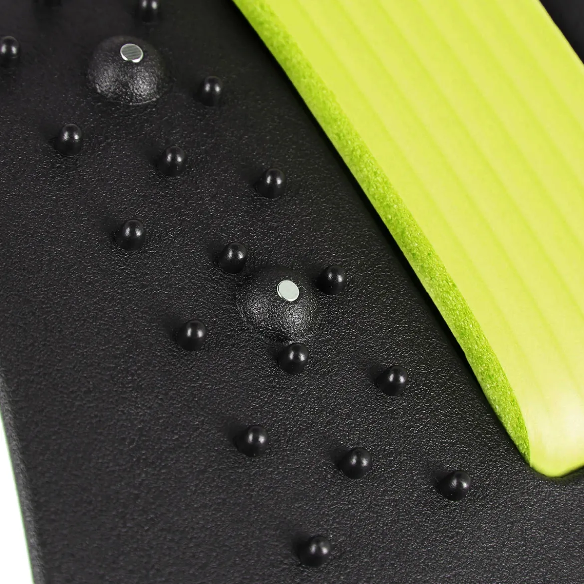 PRP02 GREEN PRZYRZĄD DO ROZCIĄGANIA PLECÓW Z MAGNESAMI HMS