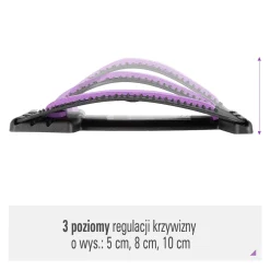 PRP01 PRZYRZĄD DO ROZCIĄGANIA PLECÓW HMS