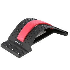 PRP02 RED PRZYRZĄD DO ROZCIĄGANIA PLECÓW Z MAGNESAMI HMS