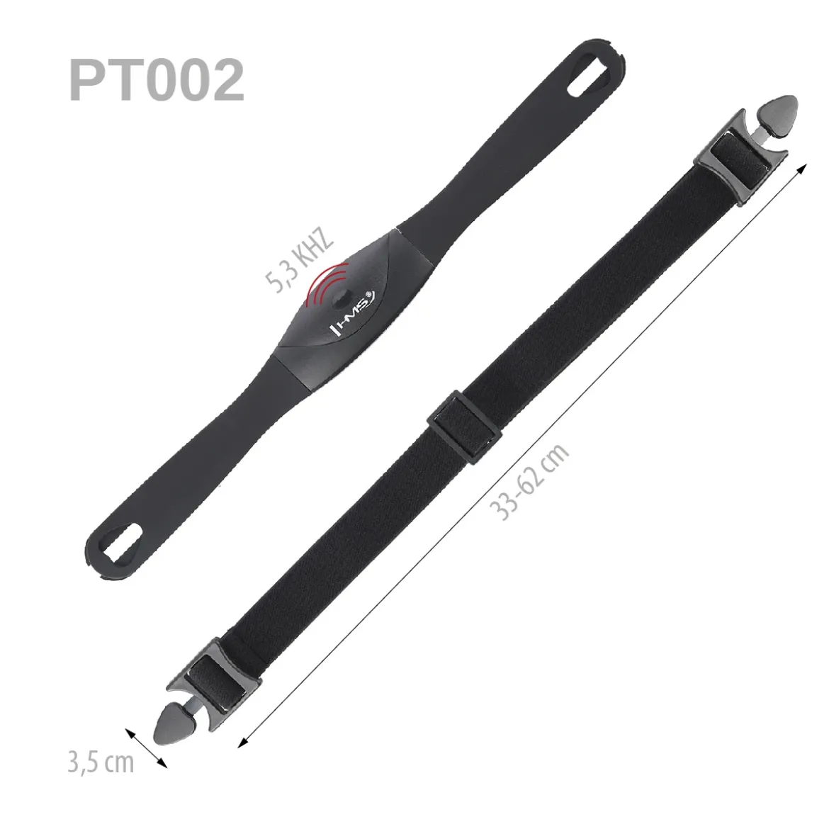 PT002 PAS TELEMETRYCZNY HMS