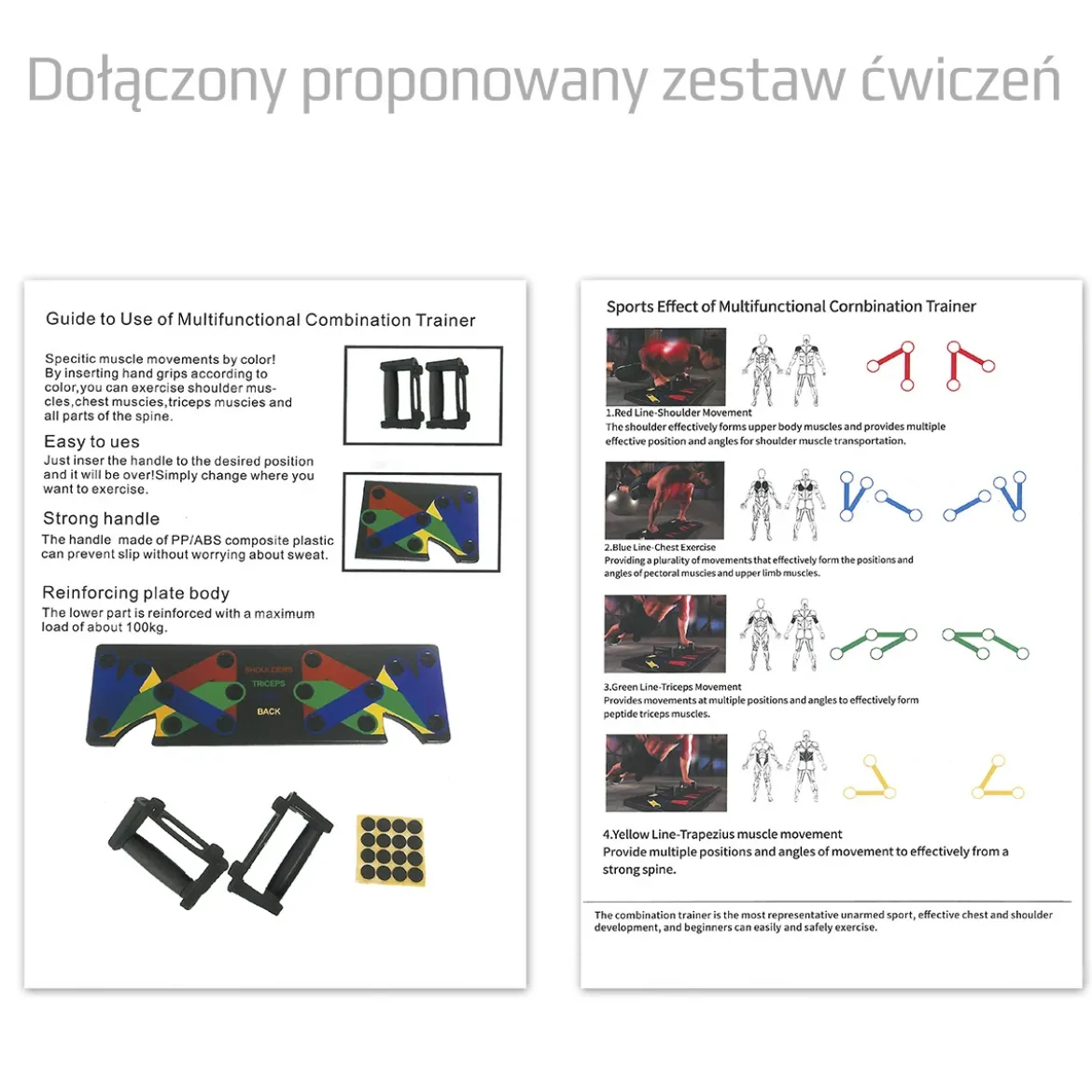 PU10 CZARNA WIELOFUNKCYJNA DESKA DO POMPEK HMS