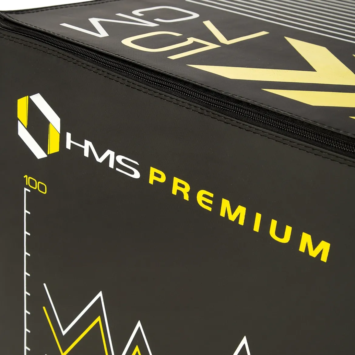 PYB01 SKRZYNIA PLYOMETRYCZNA SOFT HMS PREMIUM