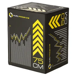 PYB01 SKRZYNIA PLYOMETRYCZNA SOFT HMS PREMIUM