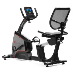 R5814-i ROWER STACJONARNY MAGNETYCZNY POZIOMY HMS