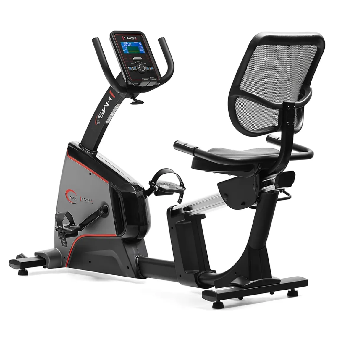 R5814-i ROWER STACJONARNY MAGNETYCZNY POZIOMY HMS