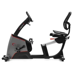 R5814-i ROWER STACJONARNY MAGNETYCZNY POZIOMY HMS