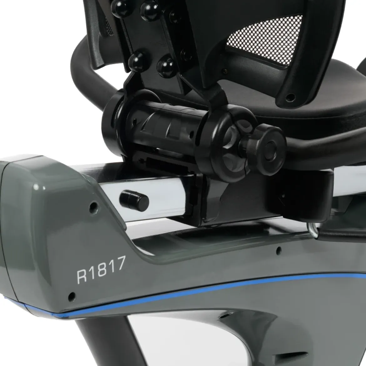 R1817 ROWER ELEKTROMAGNETYCZNY STACJONARNY POZIOMY Z GENERATOREM HMS PREMIUM