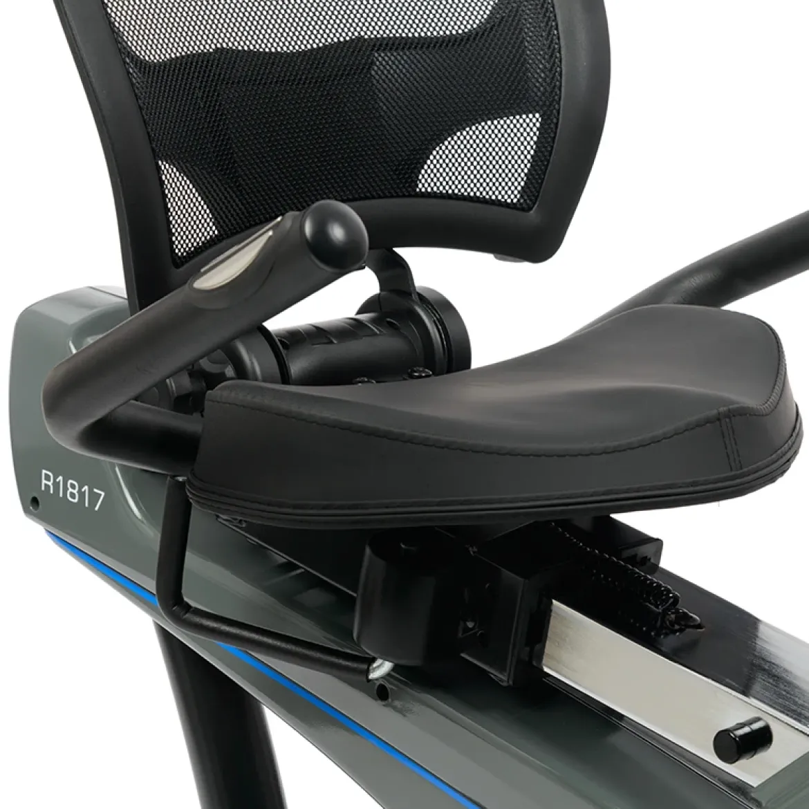 R1817 ROWER ELEKTROMAGNETYCZNY STACJONARNY POZIOMY Z GENERATOREM HMS PREMIUM