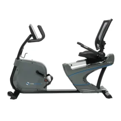 R1817 ROWER ELEKTROMAGNETYCZNY STACJONARNY POZIOMY Z GENERATOREM HMS PREMIUM