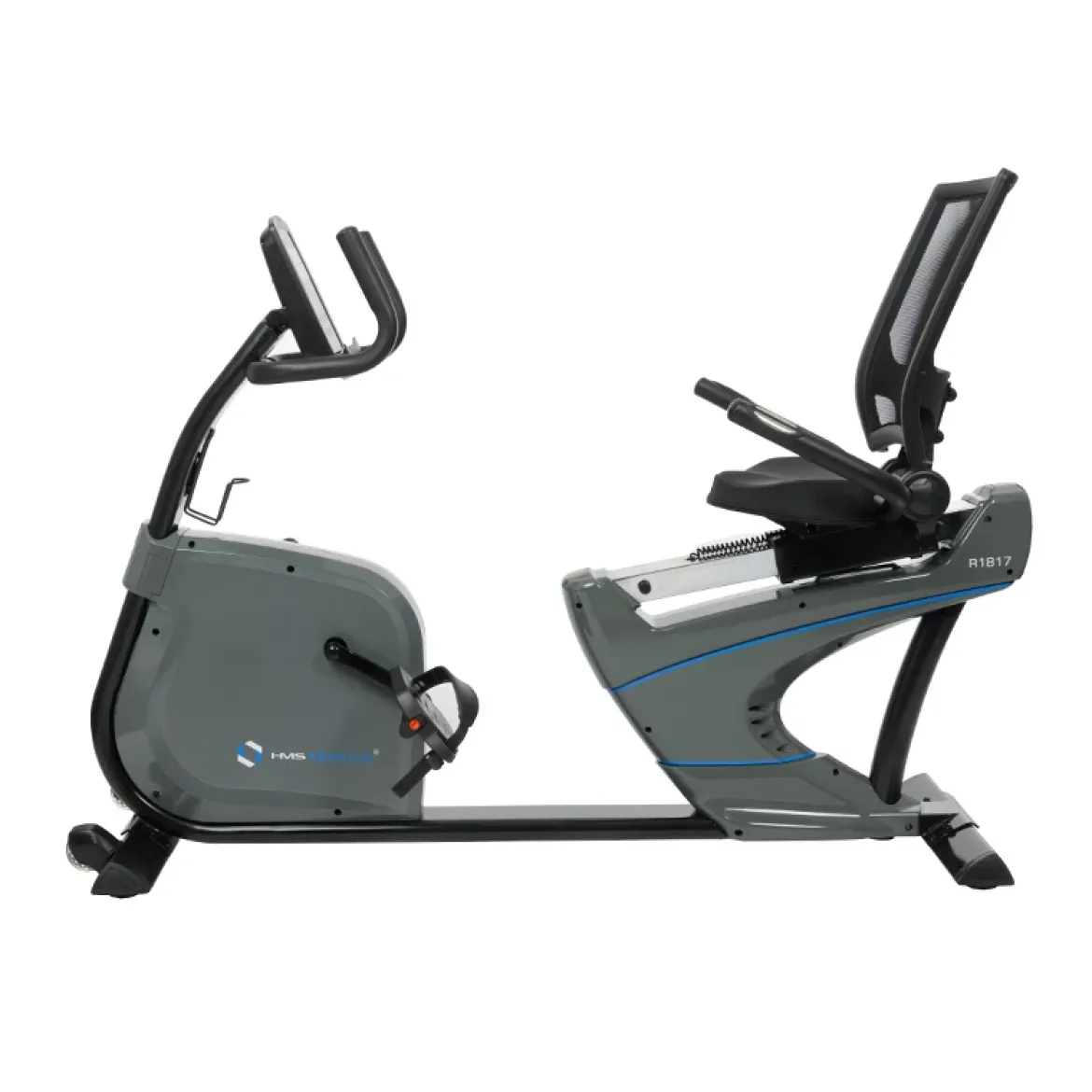 R1817 ROWER ELEKTROMAGNETYCZNY STACJONARNY POZIOMY Z GENERATOREM HMS PREMIUM